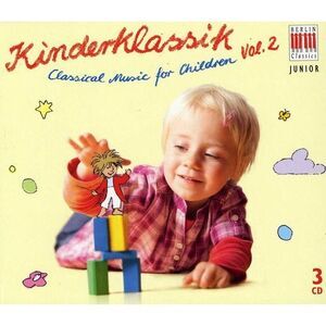 Berlin Classics - Classical Music for Children 2  CD
